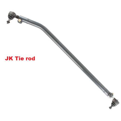 Усиленная рулевая тяга Tie Rod Jeep JK