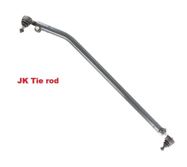 Усиленная рулевая тяга Tie Rod Jeep JK 